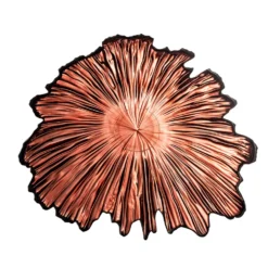 Bloomingville Aila Schale Rot