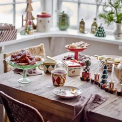 Bloomingville Butterdose Yule Weihnachten