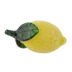 Bloomingville Deko-Objekt Limone Gelb