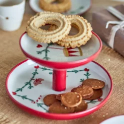 Bloomingville Etagere Yule Weihnachten