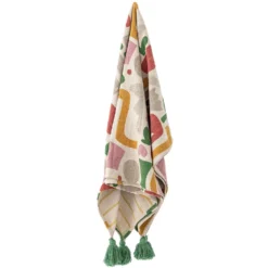 Bloomingville Filur Decke Bunt