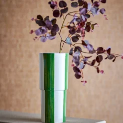 Bloomingville Floki Vase Grün