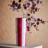 Bloomingville Floki Vase Rose