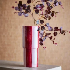 Bloomingville Floki Vase Rose