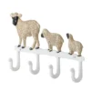 Bloomingville Garderobe Dolly Schafe