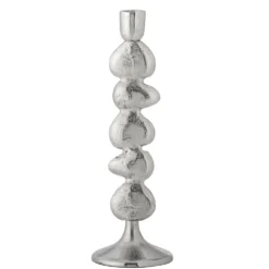 Bloomingville Kerzenhalter Metina Silber