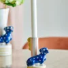 Bloomingville Kerzenhalter Dachsy Bunt