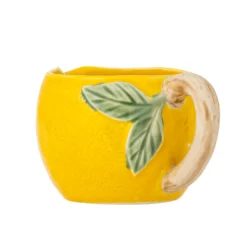 Bloomingville Milchkännchen Limone Gelb