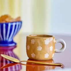 Bloomingville Nini Tasse Braun