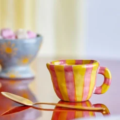 Bloomingville Nini Tasse Bunt