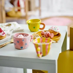 Bloomingville Nini Tasse Bunt