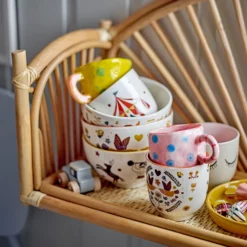 Bloomingville Nini Tasse Rose
