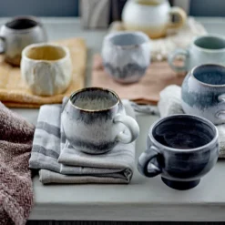 Bloomingville Paula Tasse Braun