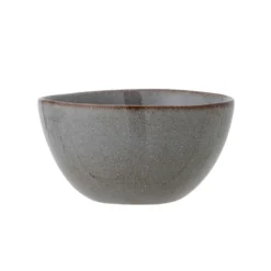 Bloomingville Sandrine Schale Grau 15 cm