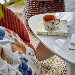 Bloomingville Tasse Anniversary Braun 2er-Set