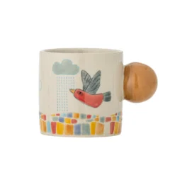 Bloomingville Tasse Colorine Natur
