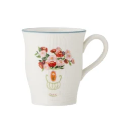 Bloomingville Tasse Dorothy Blue