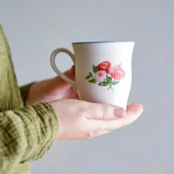 Bloomingville Tasse Dorothy Blue