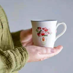 Bloomingville Tasse Dorothy Blue