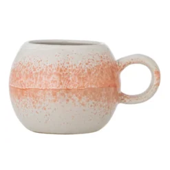 Bloomingville Tasse Paula Orange 10,5 cm