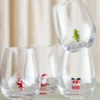 Bloomingville Trinkglas Misa 4er-Set