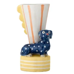 Bloomingville Vase Dachsy Bunt