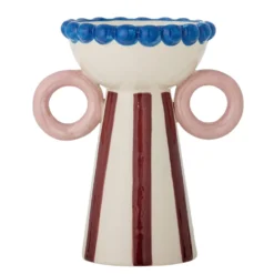 Bloomingville Vase Hyldia Bunt