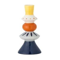 Bloomingville Vase Kairi Blau