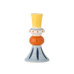 Bloomingville Vase Kairi Gelb