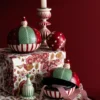 Bungalow Denmark Box Cubic Box M Amara Scarlet 2er-Set