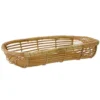 Bungalow Denmark Brotkorb Rattan Oval L