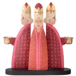 Bungalow Denmark Kerzenhalter Wise Queens Ruby