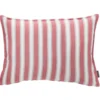 Bungalow Denmark Kissenhülle 50x70cm Palermo Scarlet
