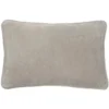 Bungalow Denmark Kissenhülle 33x50cm Samt Cashmere