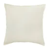 Bungalow Denmark Kissenhülle 50x50cm Leinen Vanilla