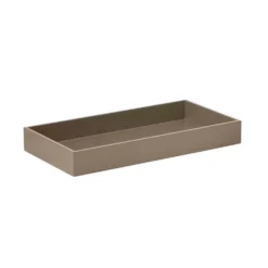 Bungalow Denmark Lackiertes Tablett Walnut 20x40