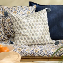 Bungalow Denmark Liege- & Sitzpolster 70x180 Roja Indigo