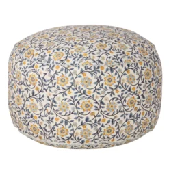 Bungalow Denmark Pouf Roja Indigo