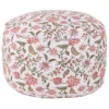 Bungalow Denmark Pouf 30x55cm Divya Sorbet