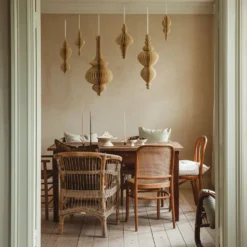 Bungalow Denmark Schale für Eis Alora Lilac
