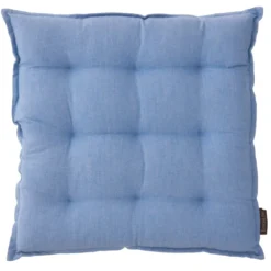 Bungalow Denmark Sitzkissen 45x45cm Milan Ocean Blue
