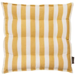 Bungalow Denmark Stuhlkissen 45x45cm Roma Honey