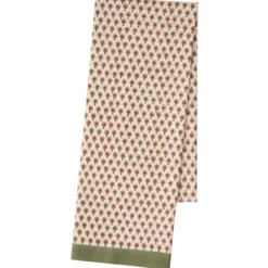 Bungalow Denmark Tischdecke 150x250cm Asha Melon