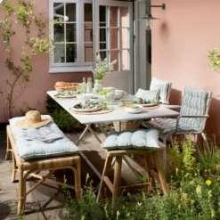 Bungalow Denmark Wasserglas Nora Ivy 2er-Set