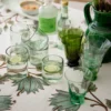 Bungalow Denmark Wasserglas Trellis Blush 2er-Set