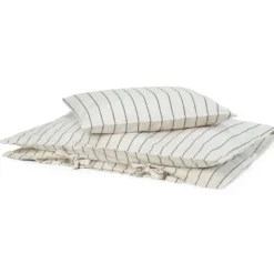 Dear April Bee Bettwäsche Baby 70x100/40x45 cm Sail Stripes
