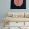 Dear April Chia Zylinderkissen Canvas Pure Nature