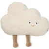 Dear April Cloud Kissen Soft White