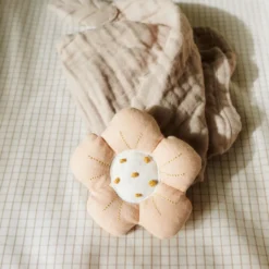 Dear April Fleur Kuscheltuch Little Mouse