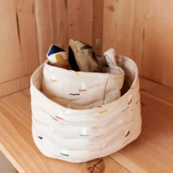 Dear April Kiki Korb Pond Boats 2er-Set